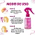 Perfume de Cabelo Spray Mist Iluminador 100ml - Ricca - Imagem 6