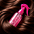 Perfume de Cabelo Spray Mist Iluminador 100ml - Ricca - Imagem 2