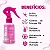 Perfume de Cabelo Spray Mist Iluminador 100ml - Ricca - Imagem 3