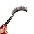 Cartela de Cílios Foxy Wish Pro 5 pares - Michelly Palma - Imagem 2