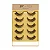 Cartela de Cílios Foxy Wish Pro 5 pares - Michelly Palma - Imagem 1