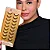 Cartela de Cílios Supreme Wish Pro 10 pares - Michelly Palma - Imagem 3
