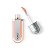 3D Hydra Extreme Lip Gloss Cor 01 Pink Glacier - KIKO MILANO - Imagem 1