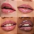 3D Hydra Extreme Lip Gloss Cor 01 Pink Glacier - KIKO MILANO - Imagem 3