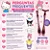 Kit Massageadores Faciais Hello Kitty Facial Massager - Klass Vough - Imagem 2