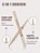 Lápis de Sobrancelhas 2 em 1 Brows on Demand - SHEGLAM - Imagem 5
