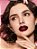 Batom Cremoso Starlight Velvet Wine e Dine - SHEGLAM - Imagem 2