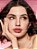 Batom Cremoso Starlight Velvet Beach Babe - SHEGLAM - Imagem 2