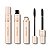 Máscara de Cílios 2 em 1 Lash Besties Black - SHEGLAM - Imagem 1