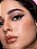 Caneta Delineadora Ultra Fina Oh So Rich Matte - SHEGLAM - Imagem 2