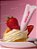 Hidratante Labial Crystal Glaze Strawberry Milk - SHEGLAM - Imagem 4