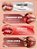 Hidratante Labial Crystal Glaze Strawberry Milk - SHEGLAM - Imagem 7