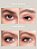 Gel Fixador de Sobrancelhas Set Me Up Crystal - SHEGLAM - Imagem 4