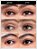 Máscara de Cílios All-In-One Volume & Length - SHEGLAM - Imagem 3