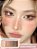 Paleta de Sombras Peach Perfection - SHEGLAM - Imagem 4