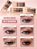Paleta de Sombras Peach Perfection - SHEGLAM - Imagem 7