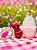 Duo Gloss Lip Oil Shiny Hello Kitty BRB-065 - Bobbi Rara - Imagem 2