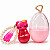 Duo Gloss Lip Oil Shiny Hello Kitty BRB-065 - Bobbi Rara - Imagem 1
