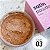 Pó Facial Solto Acetinado Satin Powder - Vizzela - Imagem 6
