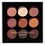 Paleta de Sombras To Go Basic - Nadia Tambasco + Oceane - Imagem 1