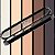 Paleta de Sombras T22 - Atelier Paris - Imagem 2
