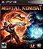 mortal kombat 9 ps3 midia digital - Imagem 1
