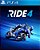 ride 4 ps4 midia digital - Imagem 1