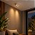 Plafon Sobrepor Foco 2XMR16 Branco - Golight - G1116/2BT - Imagem 2