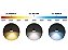 Fita LED 12V 10W/m 120Leds IP20 AMBER 2200K - 05 metros - EKF2835120A - EKLART - Imagem 3