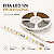 Fita LED 12V 05W/m 60Leds IP20 BRANCO NEUTRO 4000K - 05 metros - EKF4448HL90 - EKLART - Imagem 1