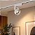 Spot AR111 Branco para Trilho Eletrificado 127V - 12V - STELLA - SD1061BR - Imagem 2