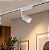 Spot 7W 3000K Branco para Trilho Eletrificado bivolt - STELLA - SD1150BR - Imagem 2