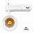 Spot 7W 3000K Branco para Trilho Eletrificado bivolt - STELLA - SD1150BR - Imagem 3