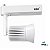 Spot 7W 3000K Branco para Trilho Eletrificado bivolt - STELLA - SD1150BR - Imagem 1