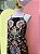 Vestido Cropped Viscose Jardim Maravilhoso - M - Imagem 5