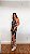 Vestido Cropped Viscose Jardim Maravilhoso - M - Imagem 3