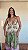 Vestido Longo Floral Delhi Decote  - G - Imagem 3