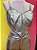 Conjunto Prata Craquelado Morina M/G - Imagem 3