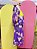 Conjunto Lilás Floral Blessed - GG - Imagem 2