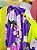 Conjunto Lilás Floral Blessed - GG - Imagem 5