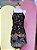 Vestido Viscose Sereia Farm  - M - Imagem 1