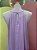 Vestido Rosa Viscolinho Hering - M - Imagem 4
