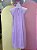 Vestido Rosa Viscolinho Hering - M - Imagem 3