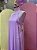 Vestido Rosa Viscolinho Hering - M - Imagem 2