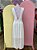 Vestido Off Fios Lurex Dourado Marisa - GG - Imagem 3
