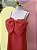Vestido Laço Vermelho Lança Perfume - G - Imagem 2