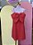 Vestido Laço Vermelho Lança Perfume - G - Imagem 1