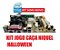 KIT JOGO CAÇA NIQUEL HALLOWEEN COM INTERFACE + BOTOES + CHICOTE + CONECTOR - Imagem 1