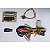 KIT JOGO CAÇA NIQUEL HALLOWEEN COM INTERFACE + BOTOES + CHICOTE + CONECTOR - Imagem 3