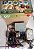 KIT JOGO CAÇA NIQUEL HALLOWEEN COM INTERFACE + BOTOES + CHICOTE + CONECTOR - Imagem 5
